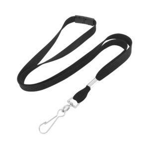 3/8" Safety Breakaway Lanyard with Swivel Hook