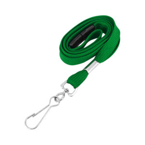 3/8" Safety Breakaway Lanyard with Swivel Hook