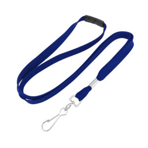 3/8" Safety Breakaway Lanyard with Swivel Hook