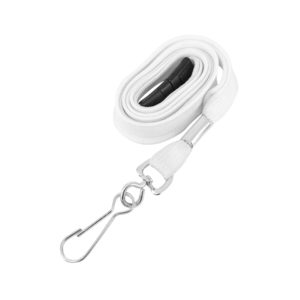 3/8" Safety Breakaway Lanyard with Swivel Hook