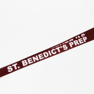 Custom 3/4" Logo Lanyard – One Color Print with Multiple Hardware Choices + FREE Extras