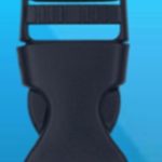 Plastic Detachable Buckle