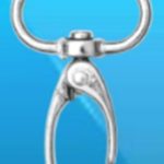 Oval Gate Snap