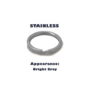 Standard 13.36mm Split Rings – Heavy-Duty, Precision-Made, and USA-Manufactured