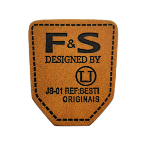 Custom Leather Patches – Premium Quality for Apparel and Accessories