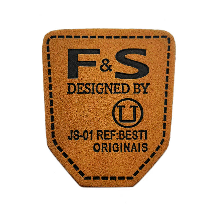 Custom Leather Patches – Premium Quality for Apparel and Accessories