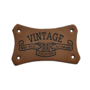 Custom Leather Patches – Premium Quality for Apparel and Accessories