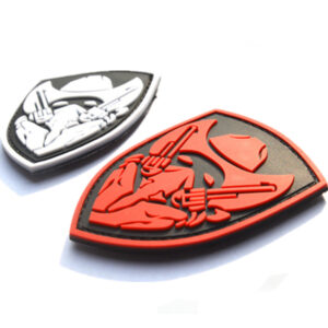 Custom PVC Patches – Durable, Weather-Resistant, and Fully Customizable