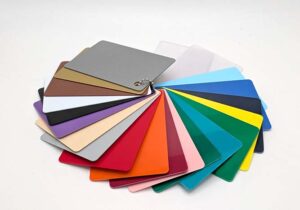 Prime PVC Vinyl Cards – Solid Color Print Ready Cards for Card Printers and Businesses - USA MADE