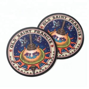 Custom Sublimated Patches – Full-Color, High-Detail Printing