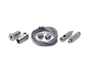 Adjustable Cable Suspension Kit – 1/16" Steel Wire Hanging System with Auto-Lock Grips & Customizable Hardware