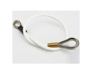 Heavy-Duty Wire Rope Eye Grommet Sling – Galvanized Steel Lifting Cable for Hoisting and Rigging Applications