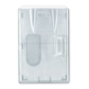 FIPS Approved Shielded 2-Card Rigid Smart Card Holder – Made in USA