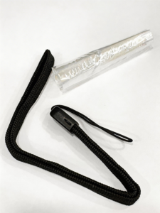 1/4" Wrist Lanyards with Universal Strings