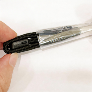 1/4" Wrist Lanyards with Universal Strings