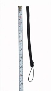 1/4" Wrist Lanyards with Universal Strings