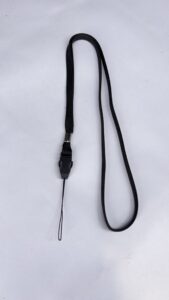 1/4" Detachable Lanyards with Universal Strings