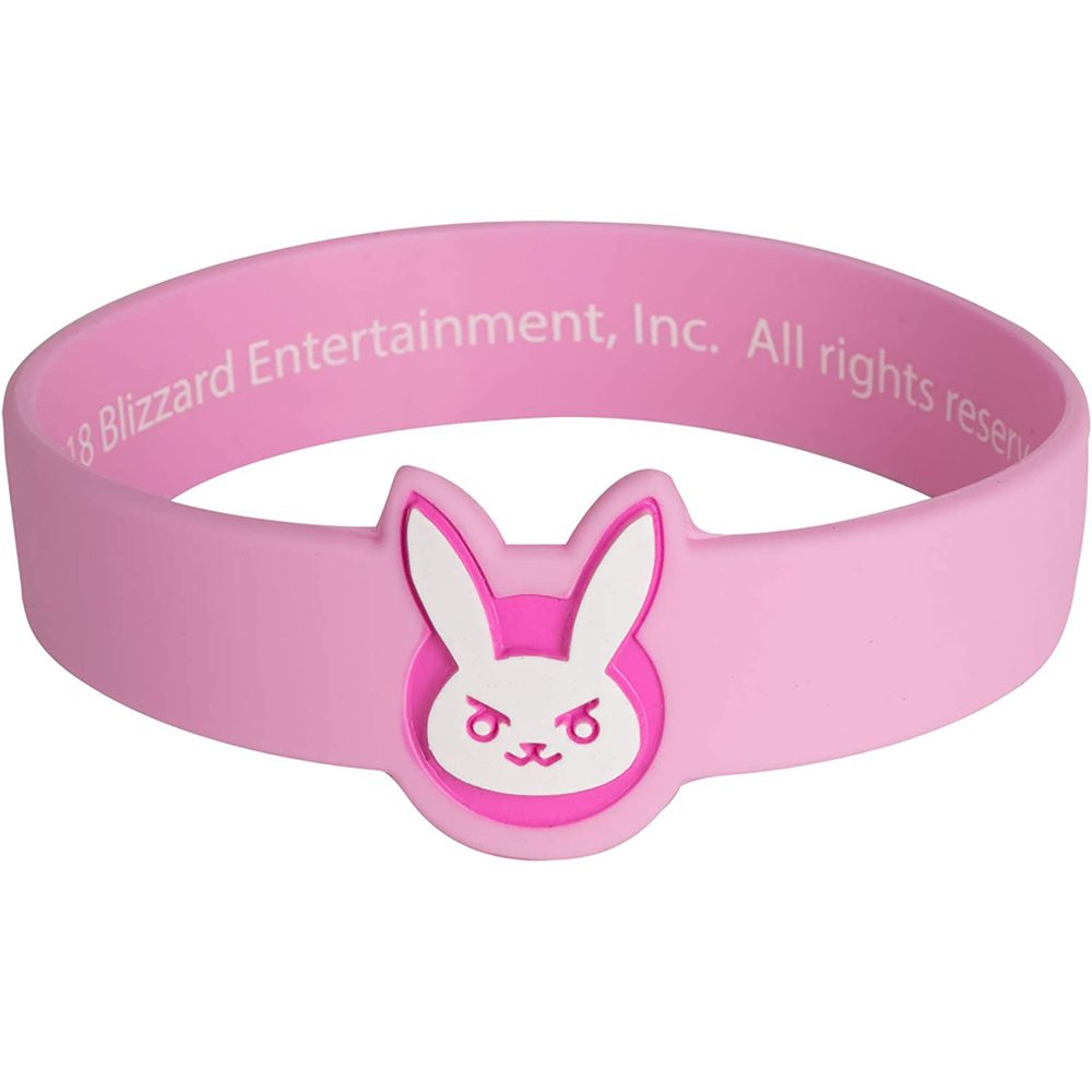 Custom QR Code Silicone Wristbands – Printed Smart Wristbands
