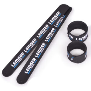 Custom Silicone Slap Bracelets | Printed Snap Wristbands | Kids & Adults