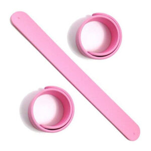 Custom Silicone Slap Bracelets | Printed Snap Wristbands | Kids & Adults