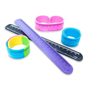 Custom Silicone Slap Bracelets | Printed Snap Wristbands | Kids & Adults