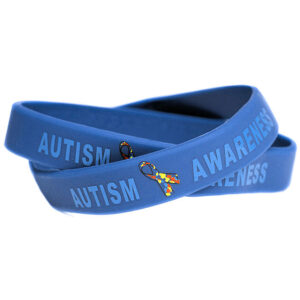 Custom Full Color Silicone Wristbands